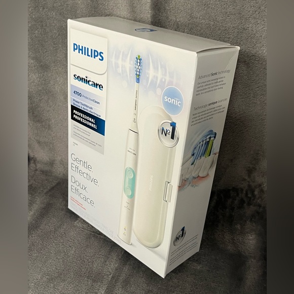 Philips Sonicare Other - Philips Sonicare 4700 ProtectiveClean Power Electric Toothbrush. New in a box